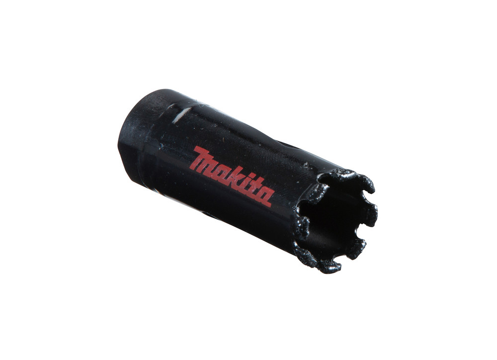 Scie cloche diamantée pour perceuses Makita
