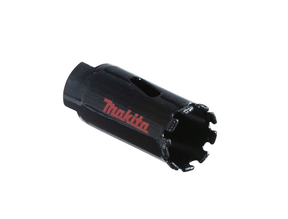 Scie cloche diamantée pour perceuses Makita