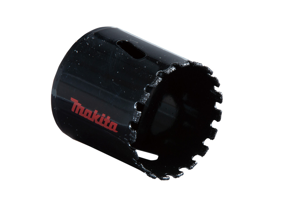 Scie cloche diamantée pour perceuses Makita
