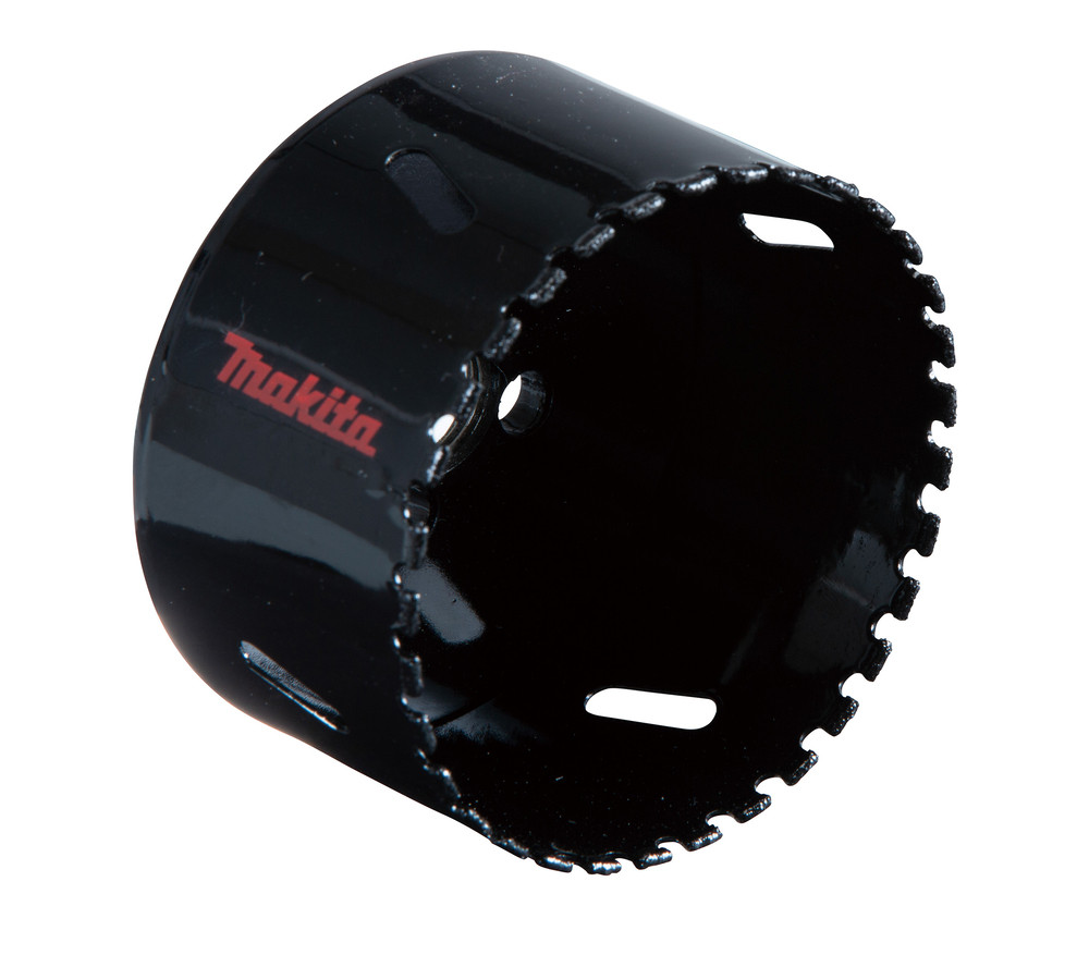 Scie cloche diamantée pour perceuses Makita