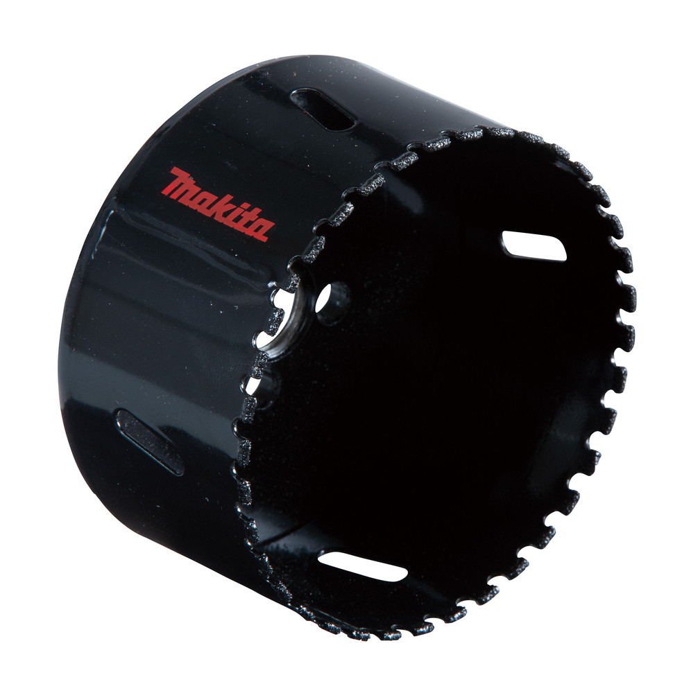 Scie cloche diamantée pour perceuses Makita
