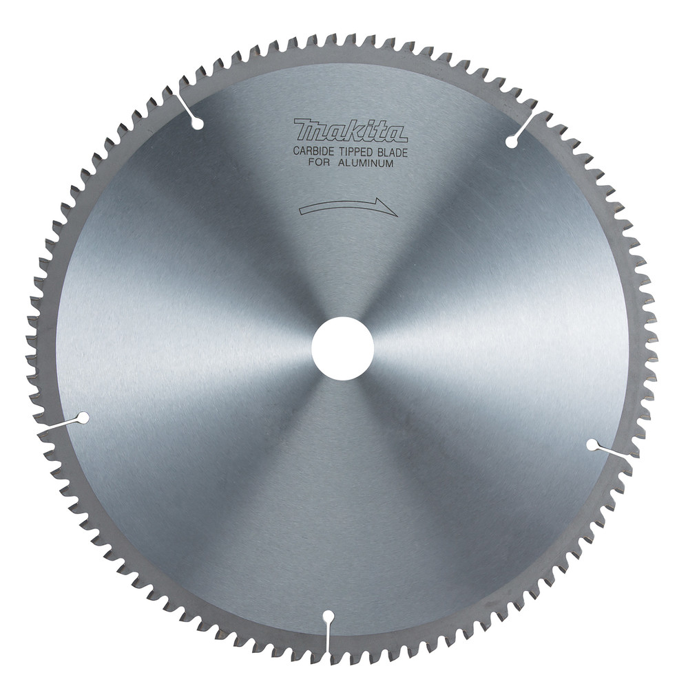 Lame de scie circulaire, alliage T.C.T spécialisé . 260 x 30 mm, 100 dents Makita
