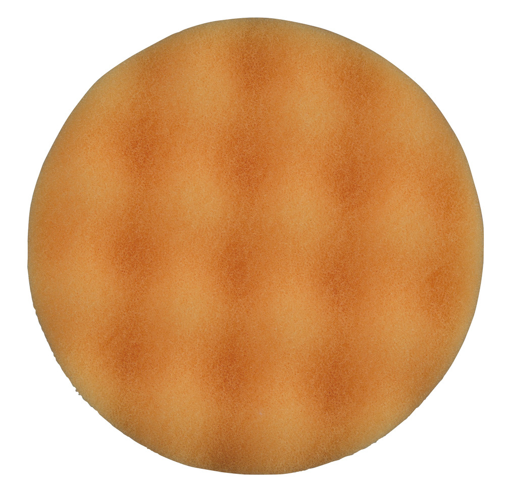 Mousse de polissage alvéolée pour décrassage Makita