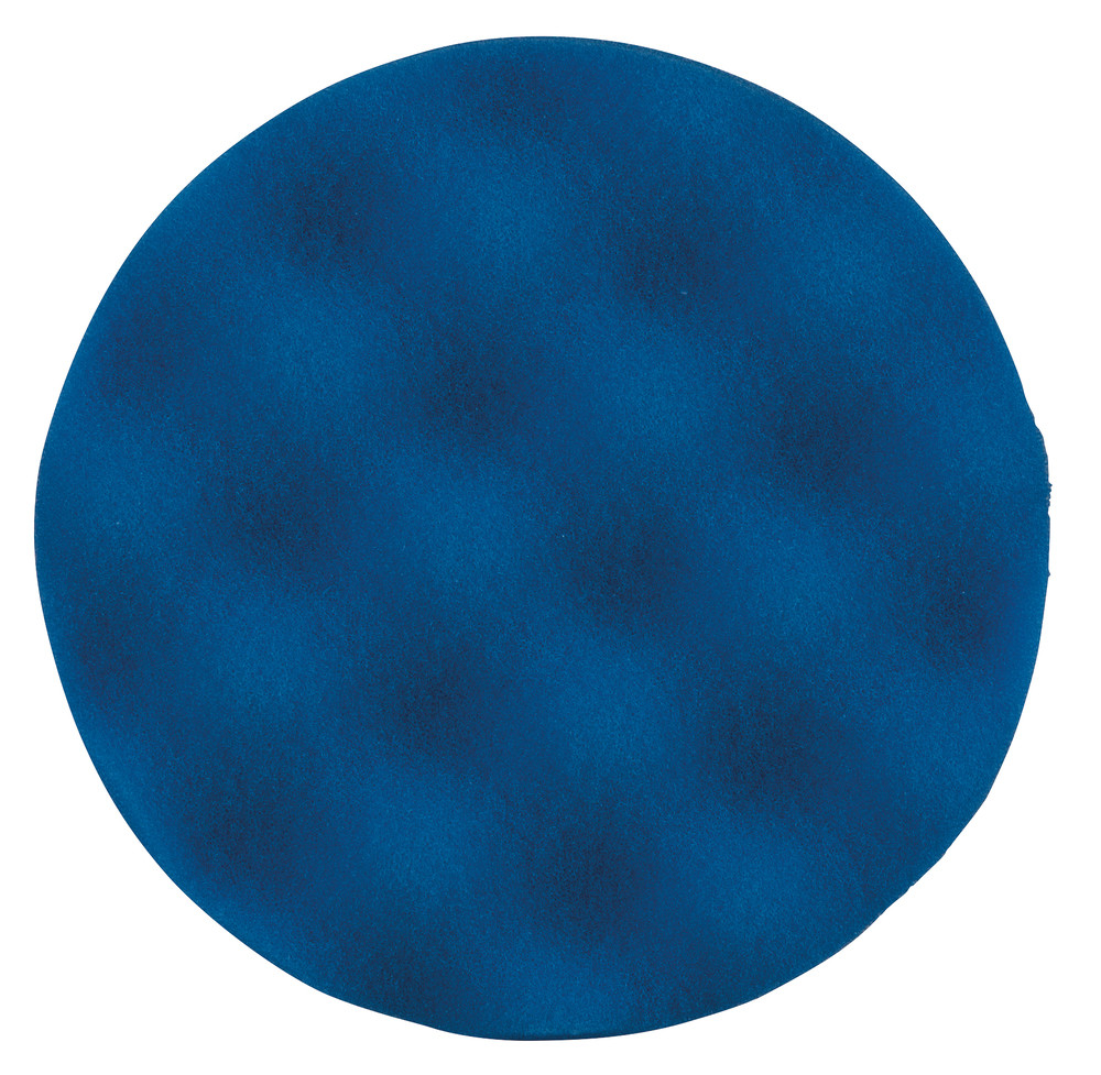 Mousse de polissage alvéolée pour polissage grossier Makita