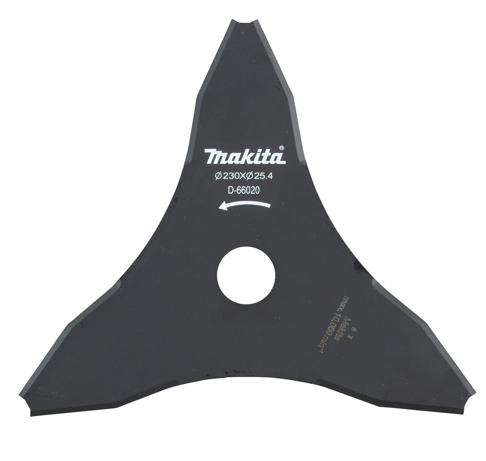 Lames 3 dents Makita