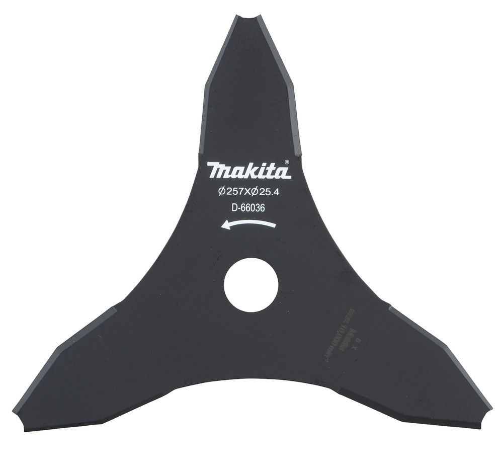 Lames 3 dents Makita