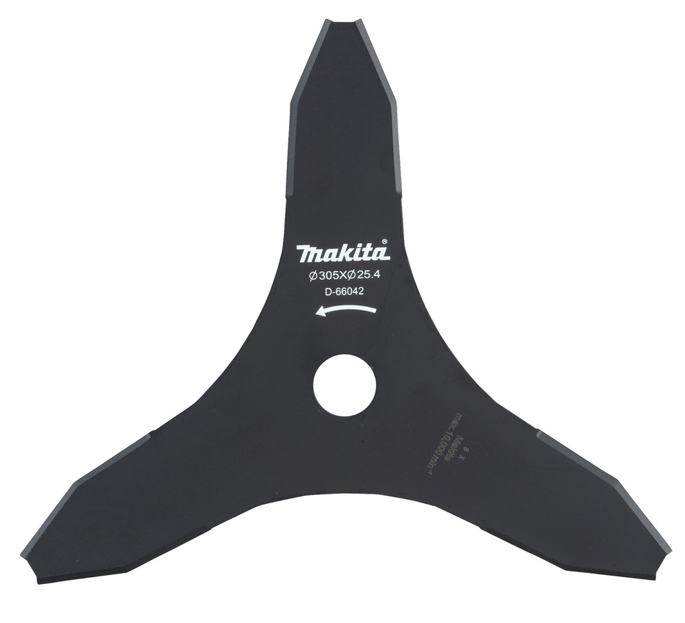 Lames 3 dents Makita