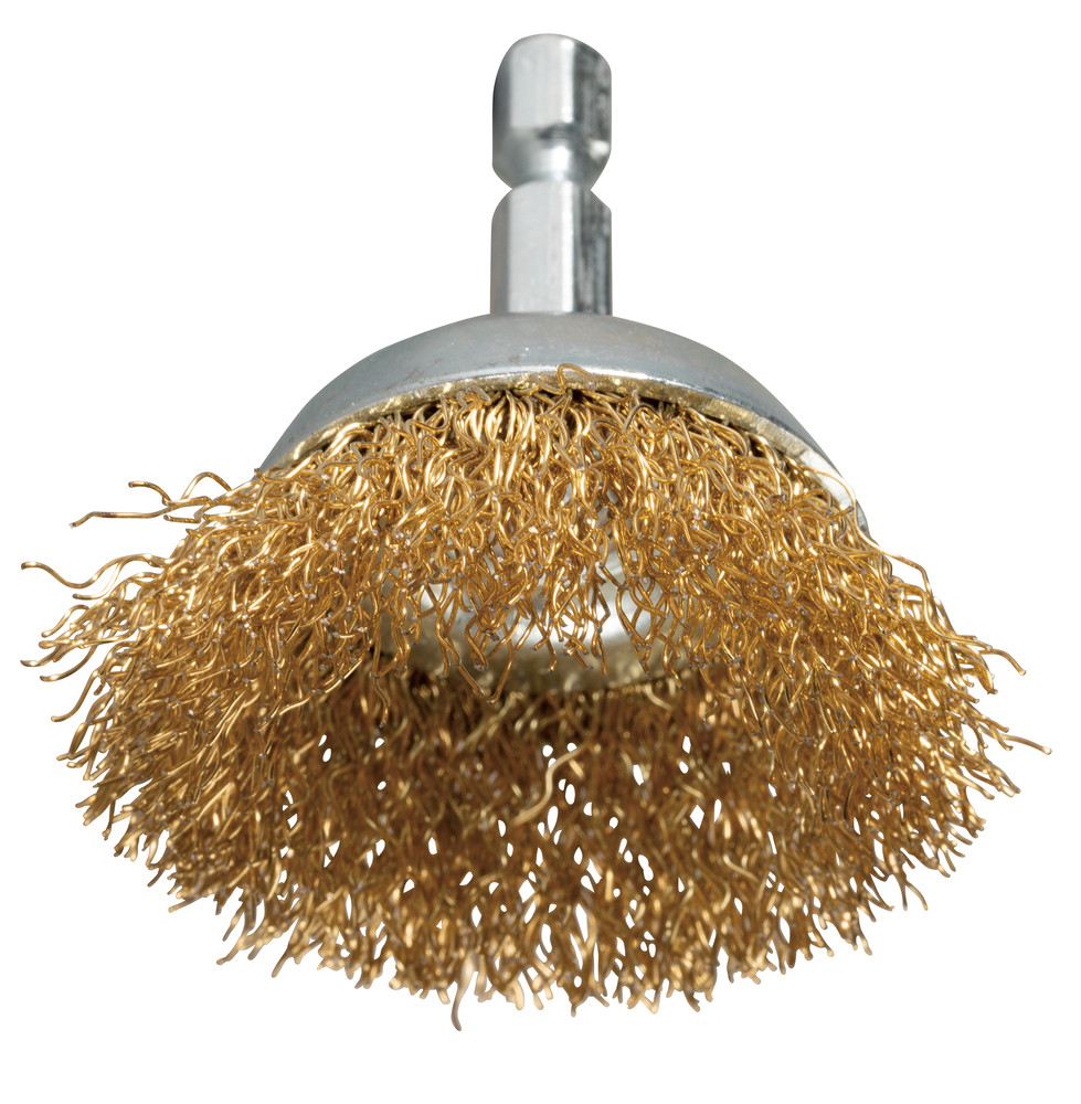 Brosses boisseau à fils laiton Makita