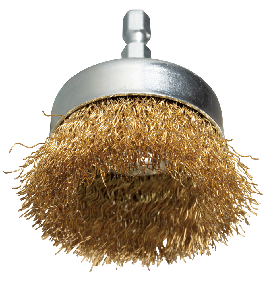 Brosses boisseau à fils laiton Makita