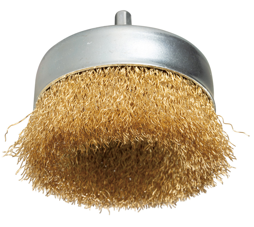 Brosses boisseau à fils laiton Makita