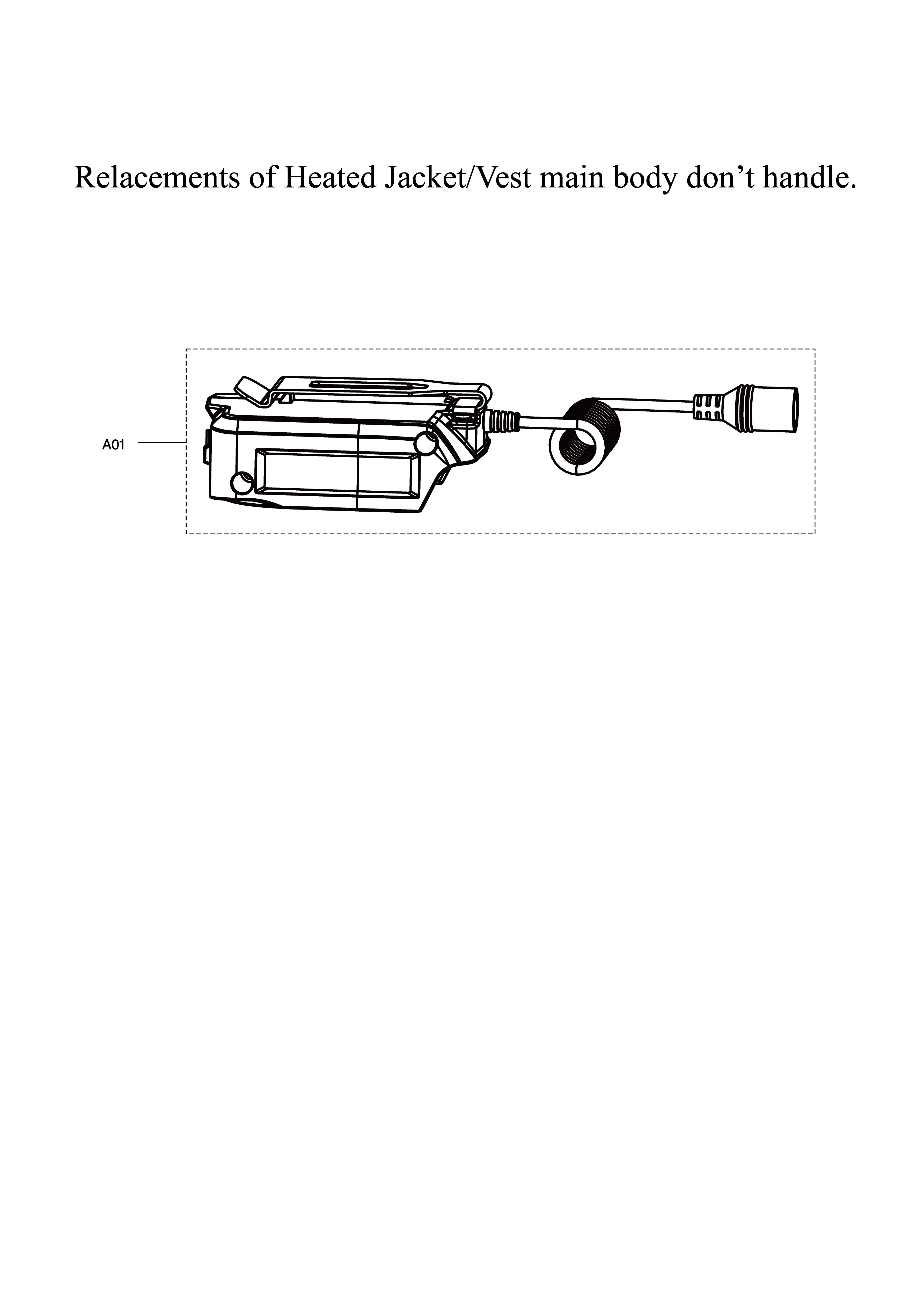 Vue éclatée Makita DCV202#01