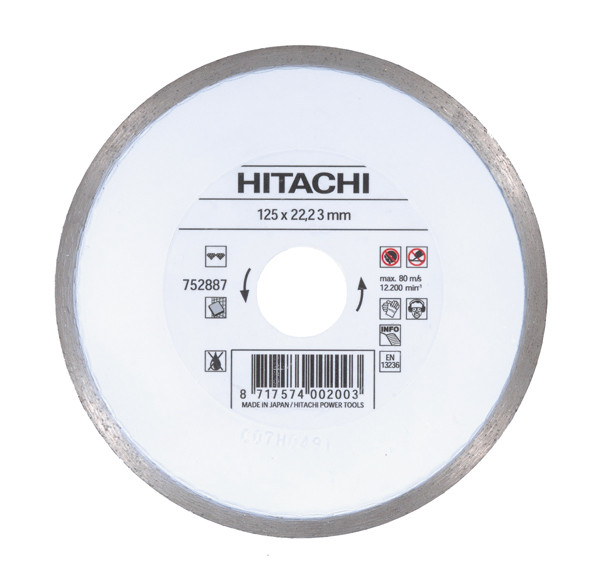 DISQUE CERAM  HITACHI