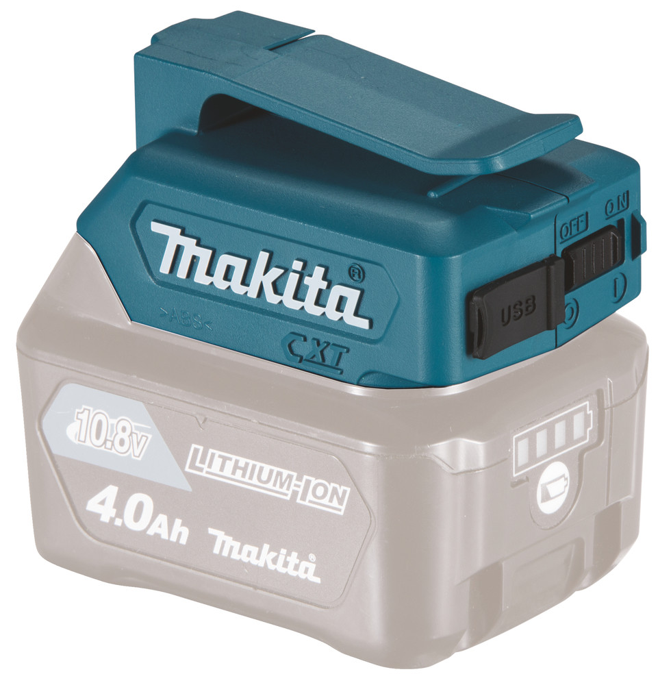 Adaptateur USB CXT Makita