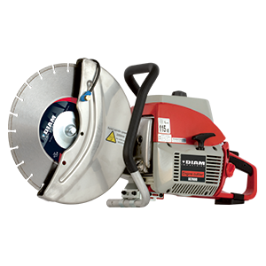 DECOUPEUSE THERMIQUE DIAM INDUSTRIES EC7500