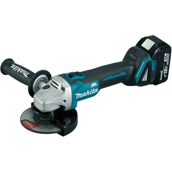 MEULEUSE ANGULAIRE SANS FIL MAKITA DGA506RTJ
