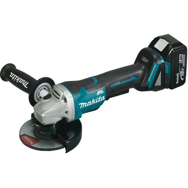 MEULEUSE ANGULAIRE SANS FIL MAKITA DGA508RTJ