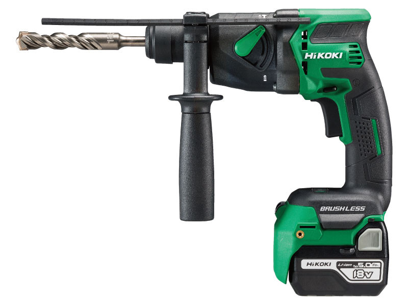PERFORATEUR SDS-Plus HIKOKI DH18DPBWPZ