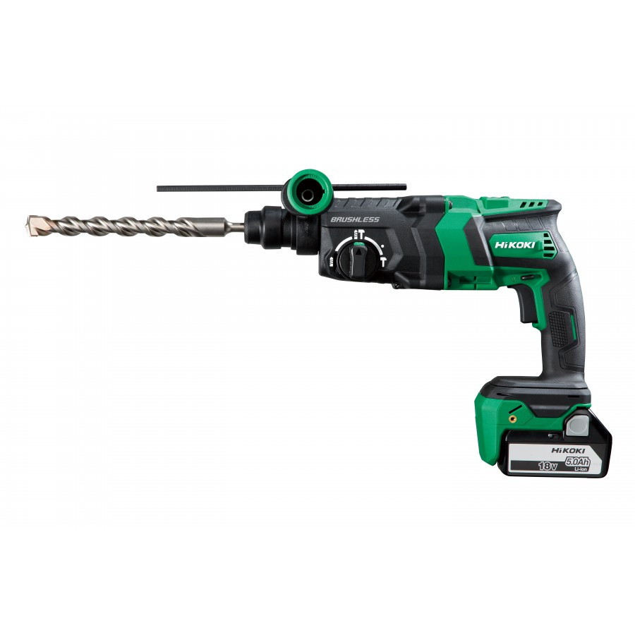 LOCATION PERFORATEUR BURINEUR SDS PLUS  SANS FIL  3,2 J - 18 V - 3,5 Kg - Ø 26 mm