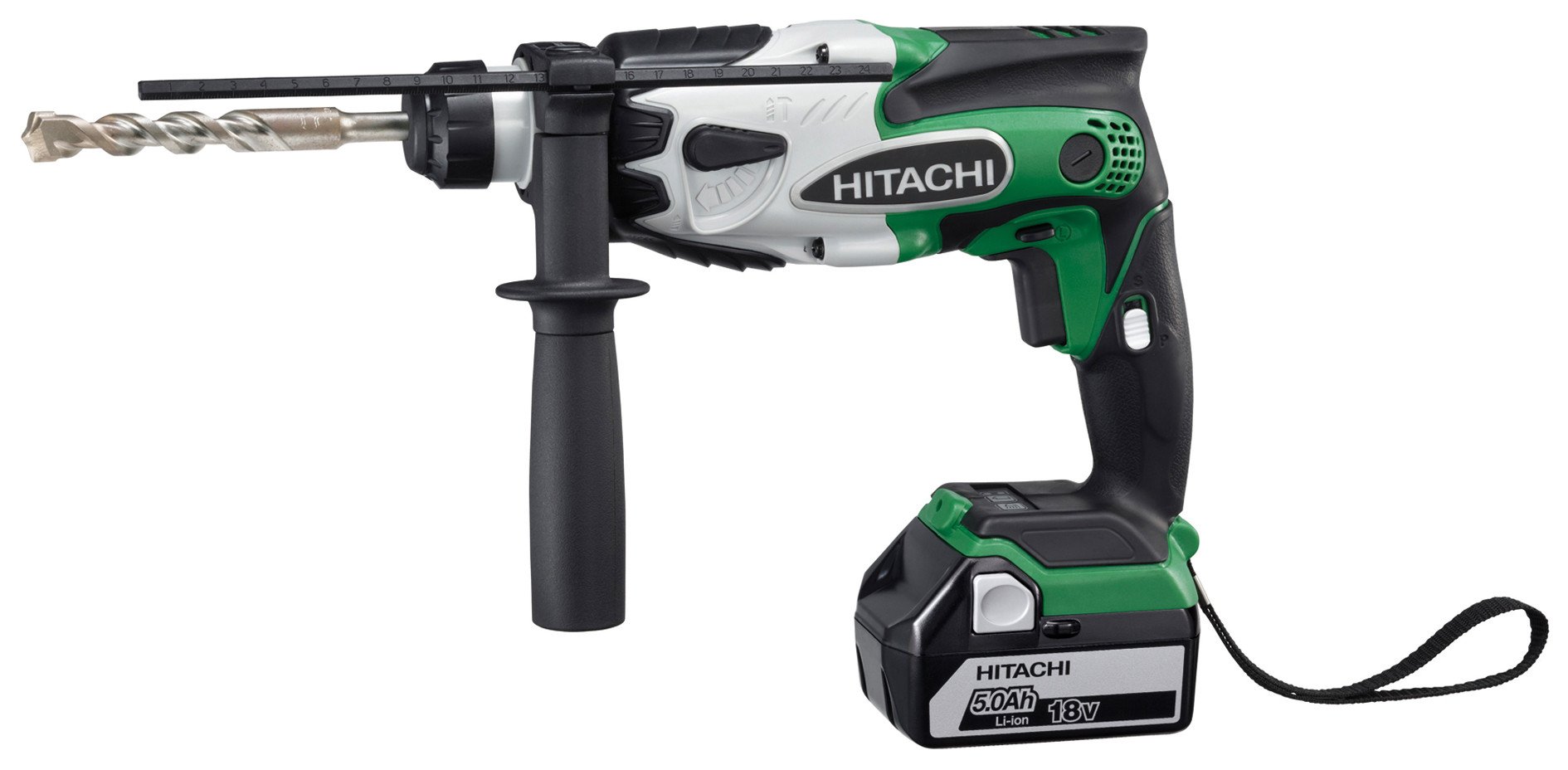 HITACHI DH18DSL5A 