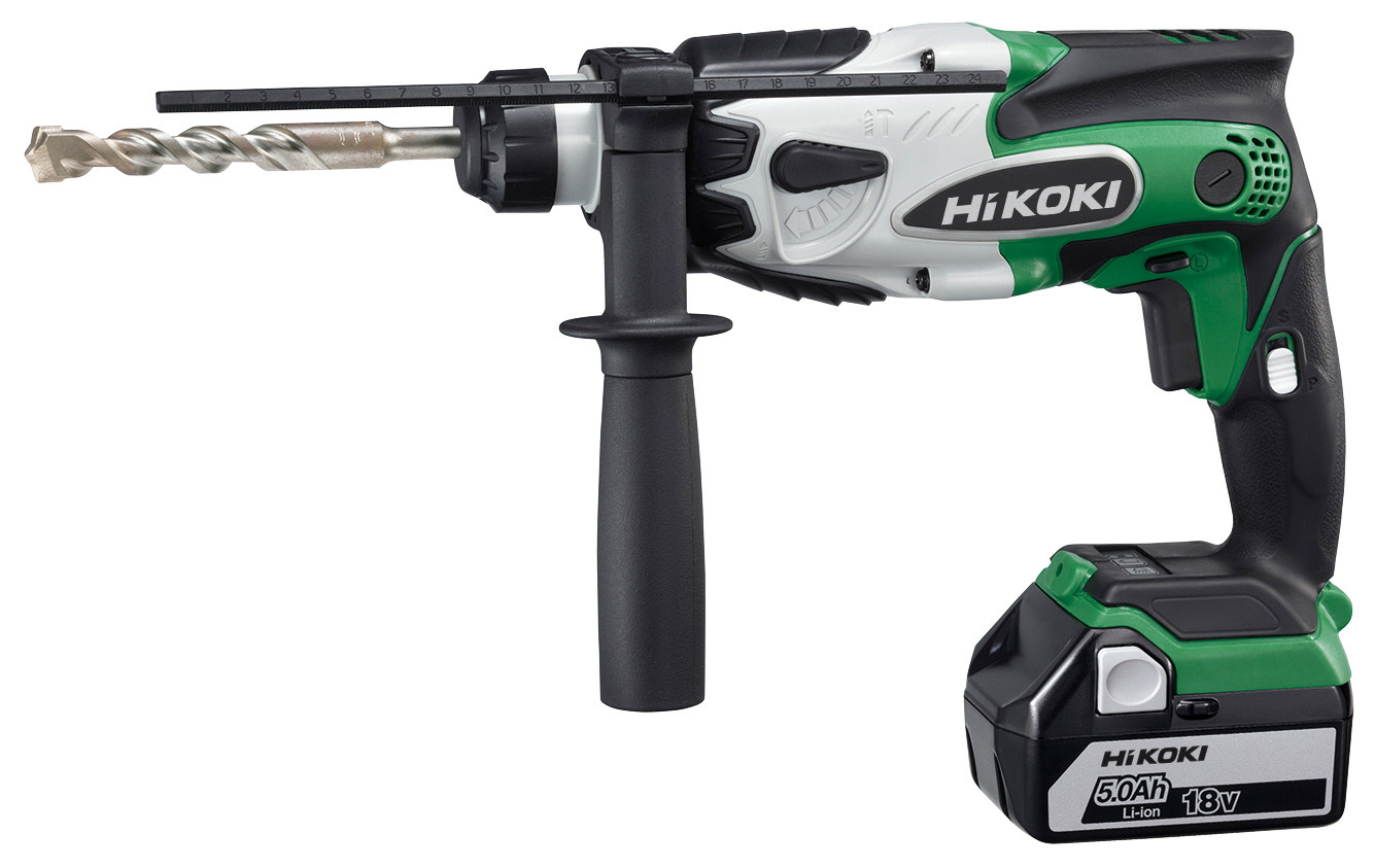 PERFORATEUR SDS-Plus HIKOKI DH18DSLWPZ
