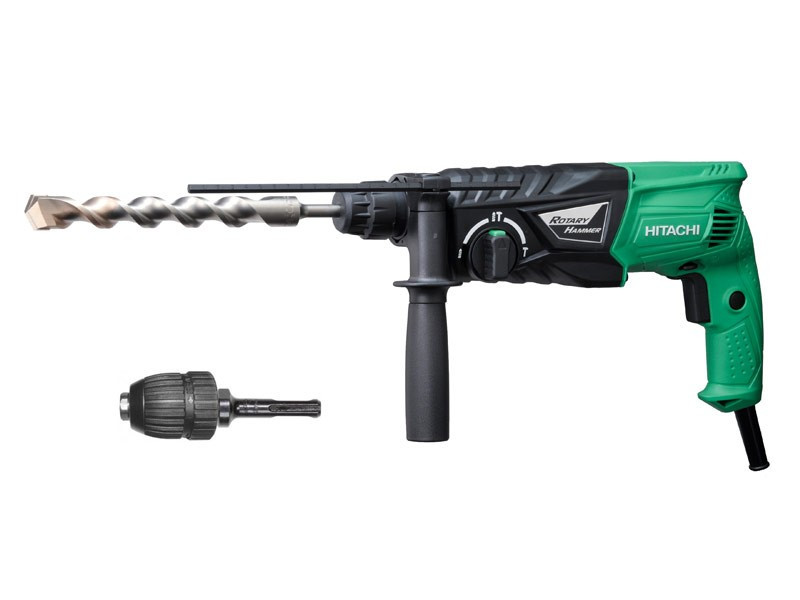 PERFORATEUR BURINEUR SDS-Plus HITACHI DH24PH