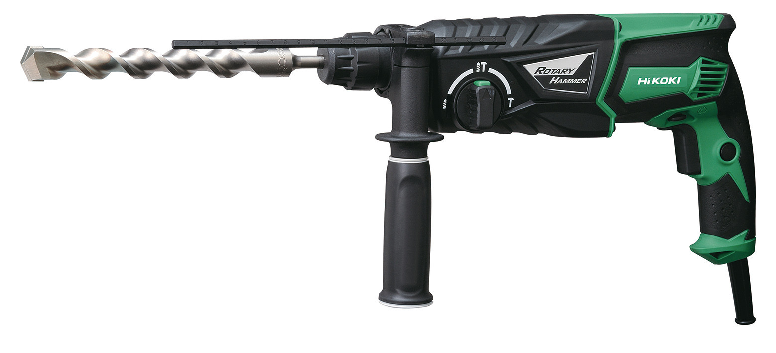 PERFORATEUR BURINEUR SDS-Plus HIKOKI DH26PC2WSZ