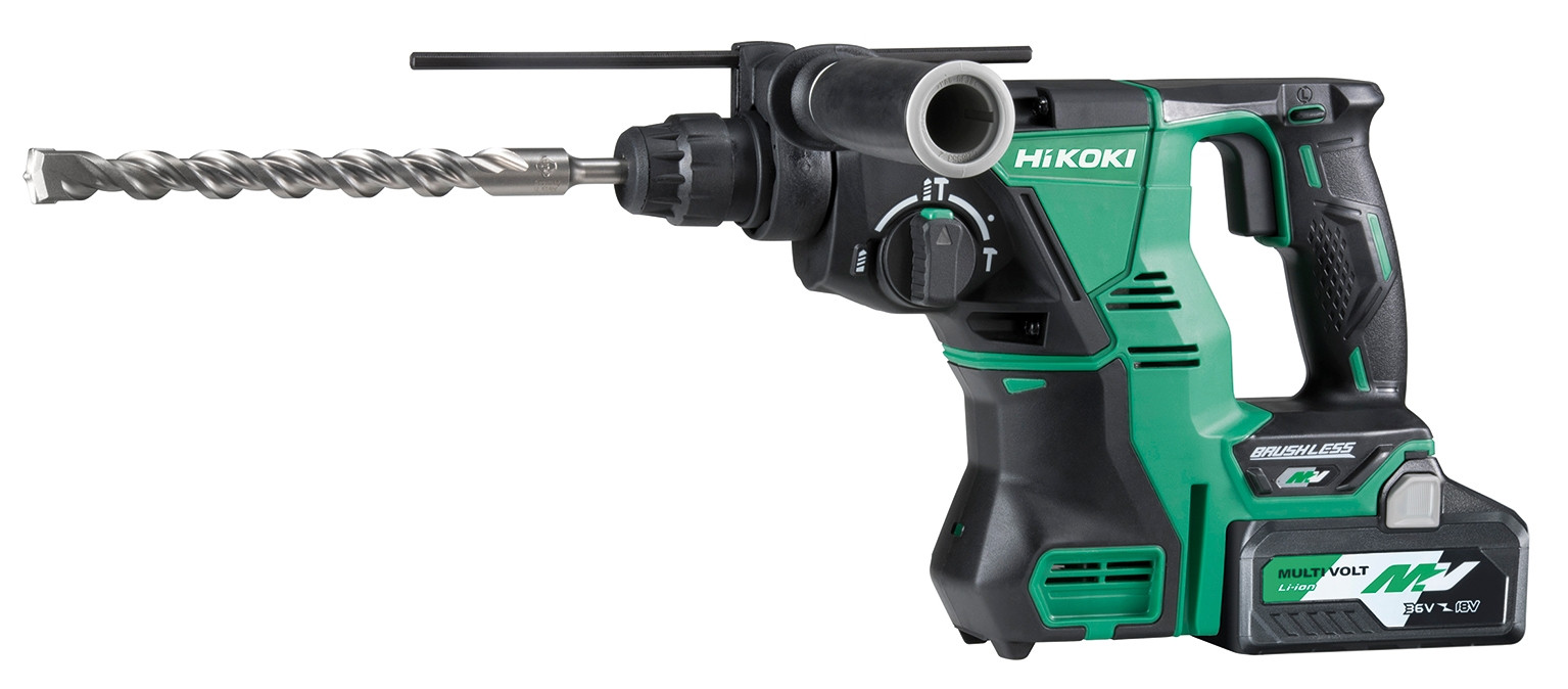 PERFORATEUR BURINEUR SDS-Plus HIKOKI DH36DPAWVZ