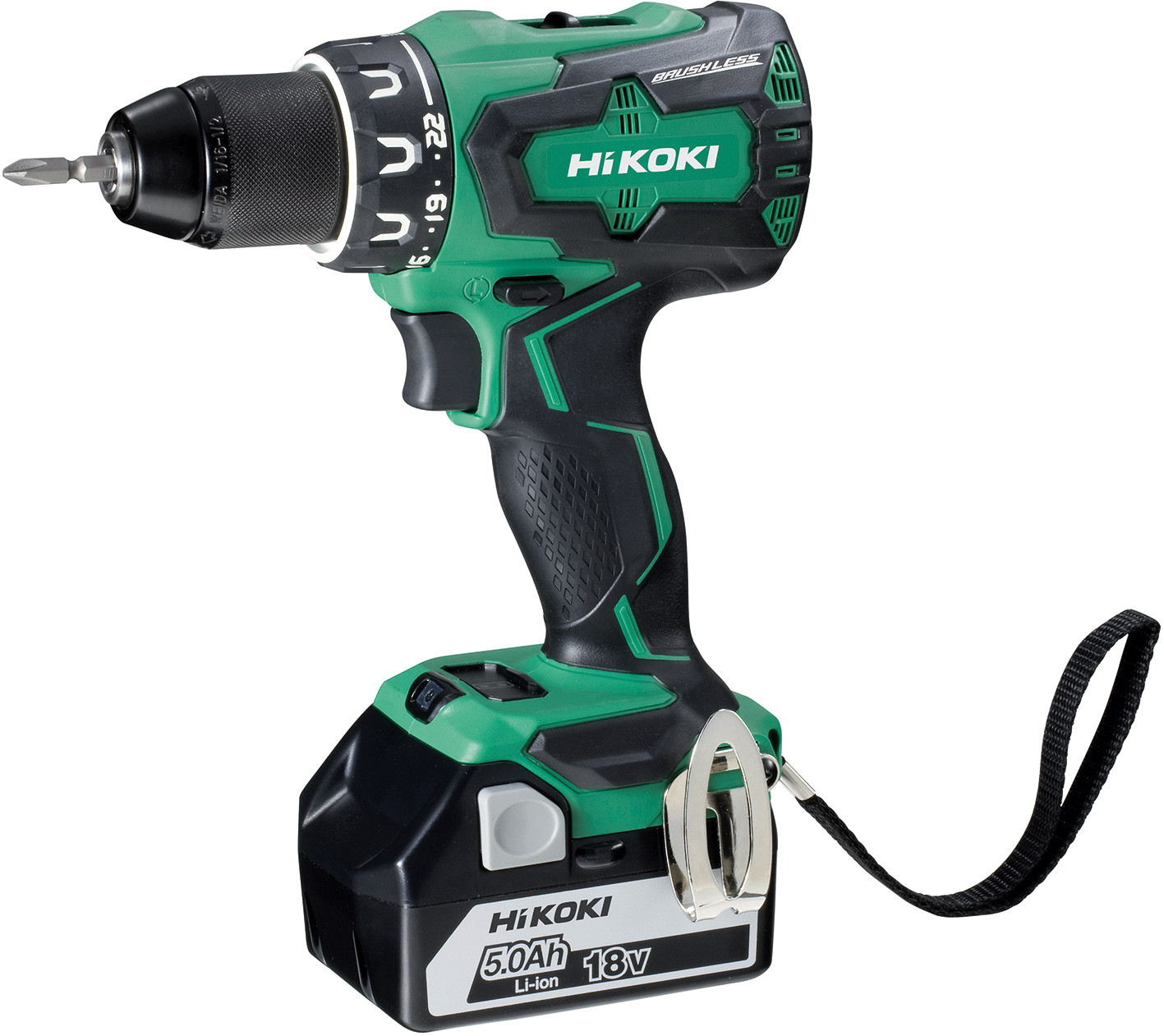 PERCEUSE VISSEUSE HIKOKI DS18DBSLWDZ 