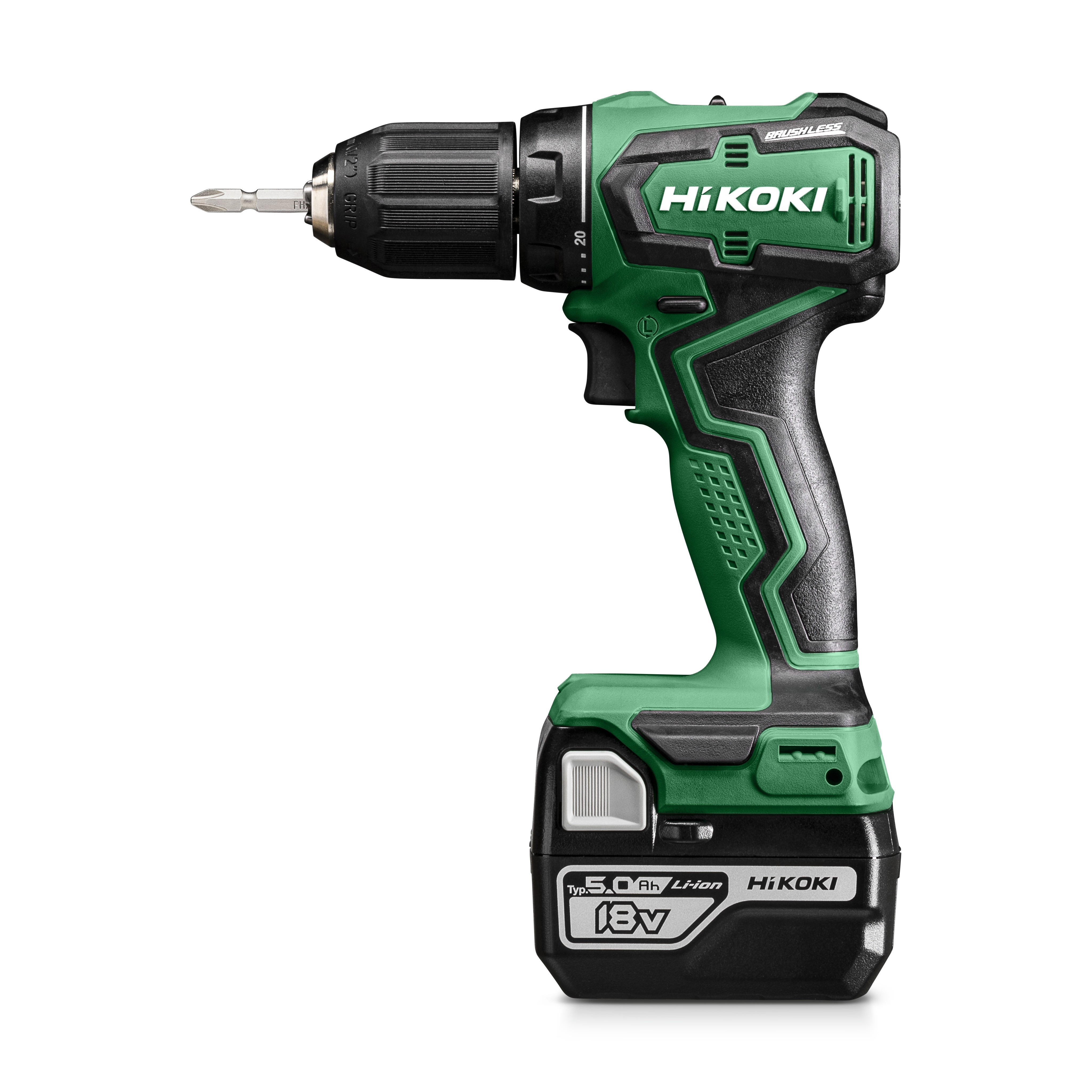 PERCEUSE VISSEUSE HIKOKI DS18DDWPZ
