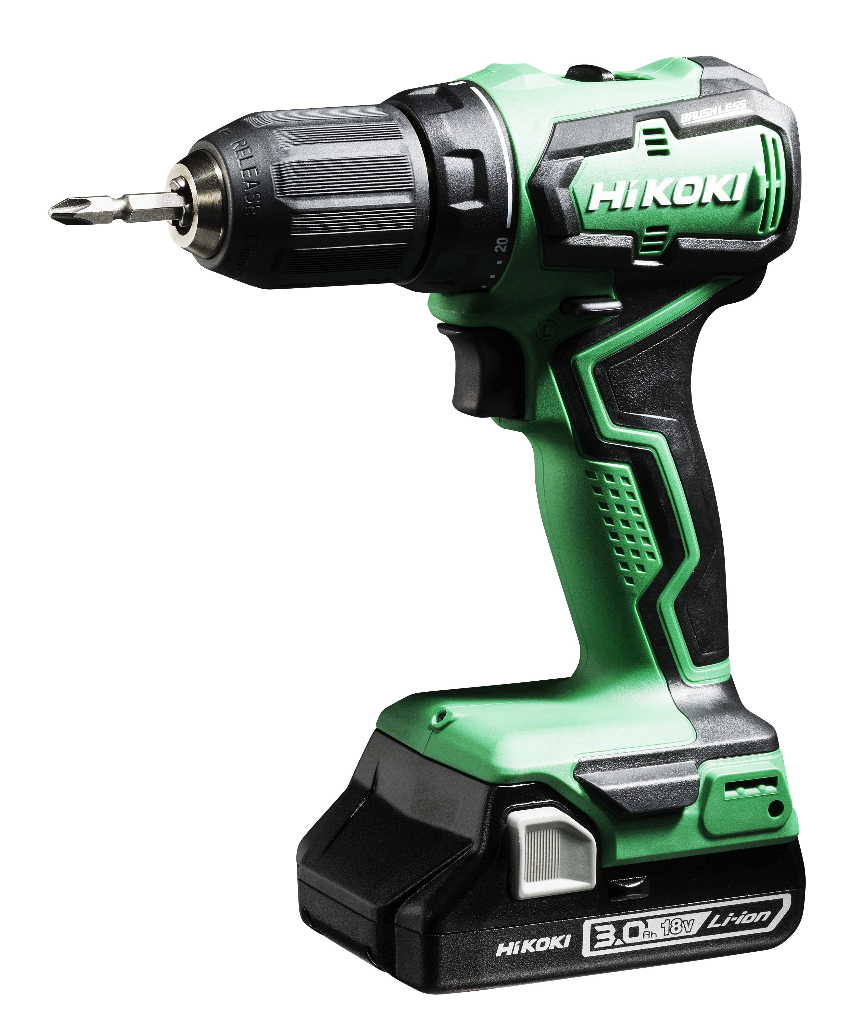 PERCEUSE VISSEUSE HIKOKI DS18DAWCZ