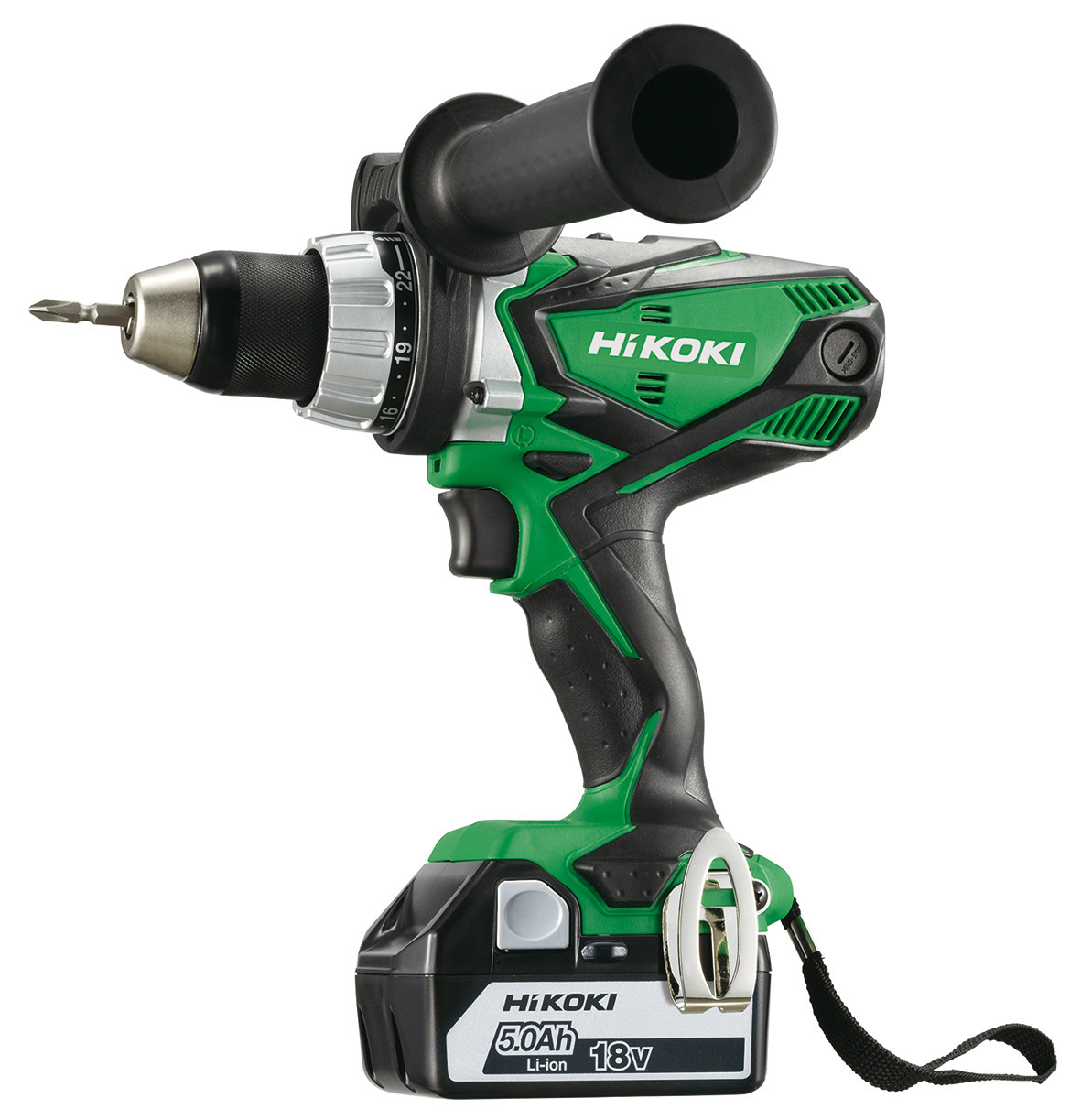 PERCEUSE VISSEUSE HIKOKI DS18DSDLWPZ
