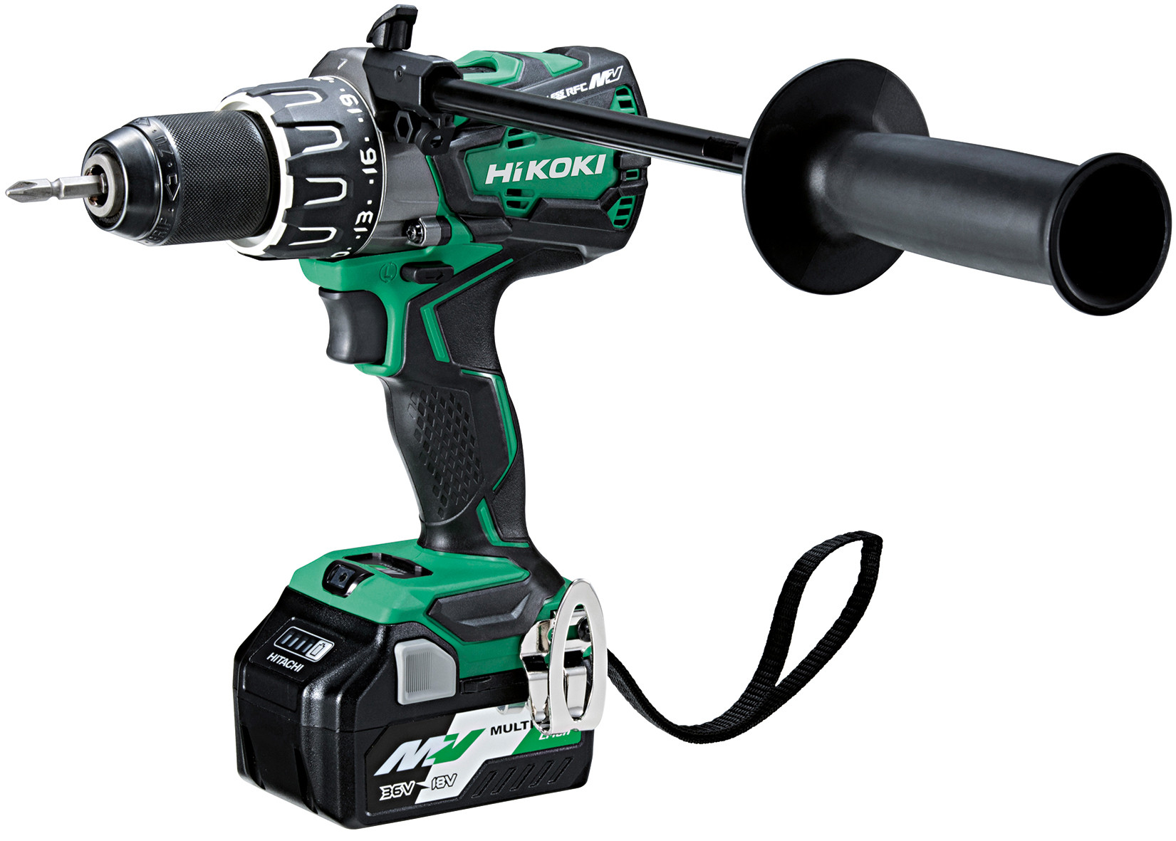 PERCEUSE VISSEUSE HIKOKI DS36DAWRZ