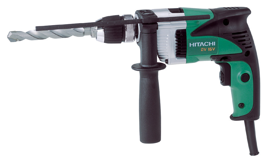 PERCEUSE PERCUSSION HITACHI DV16V