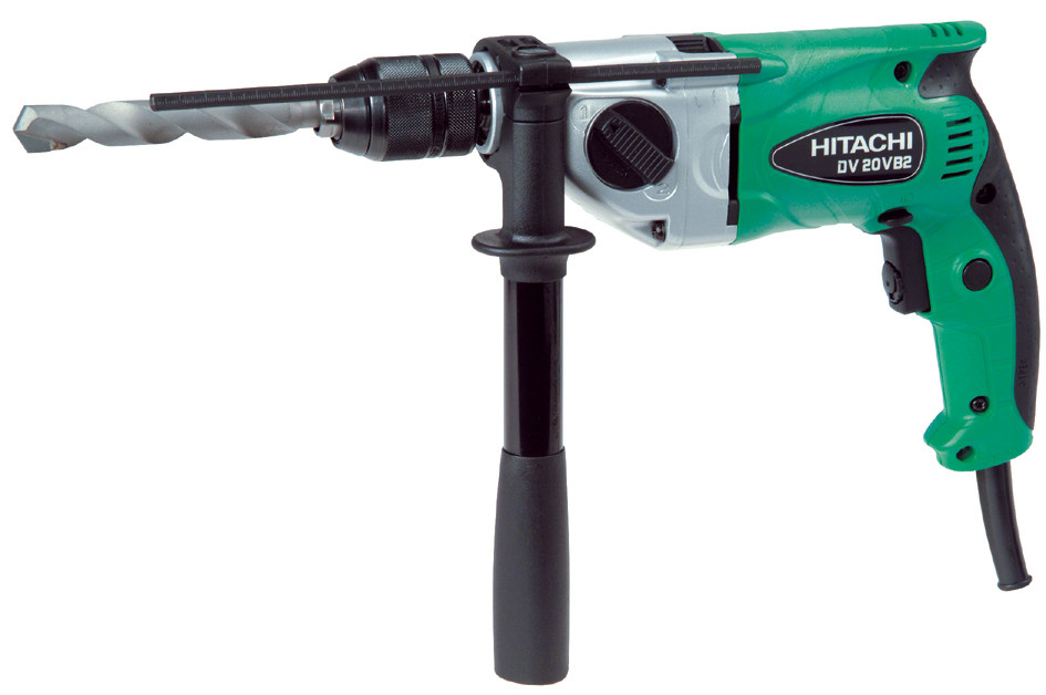 PERCEUSE PERCUSSION HITACHI DV20VB2KS