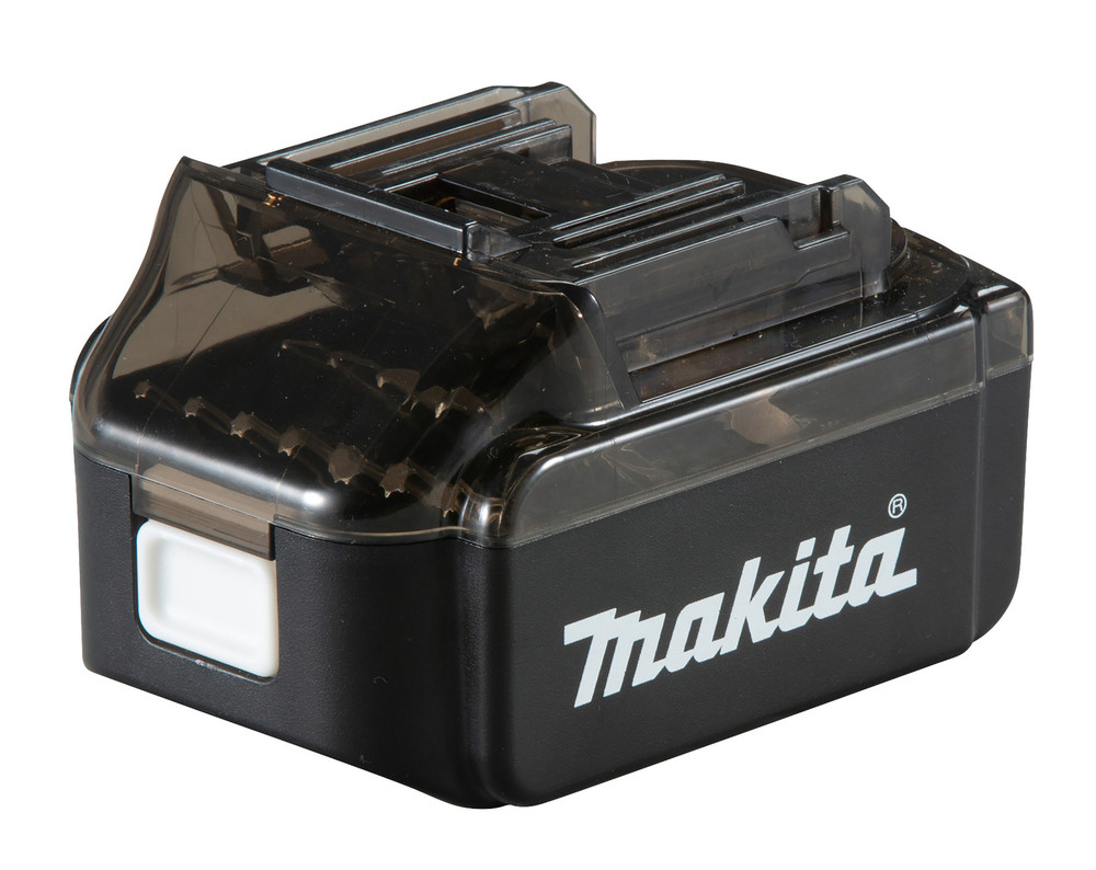 Coffret ''batterie LXT'' 30 embouts + Porte-embout magnétique à verrouillage Makita
