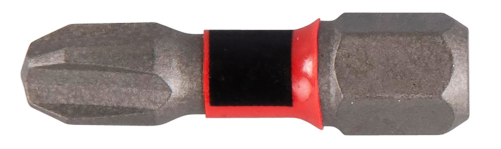 Embouts Impact Premier 25 mm PHILLIPS (PH), Hexa 1/4'' Makita
