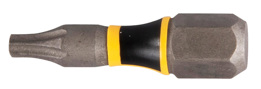 Embouts Impact Premier 25 mm TORX® (T), Hexa 1/4'' Makita