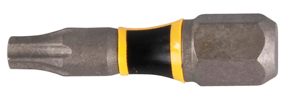 Embouts Impact Premier 25 mm TORX® (T), Hexa 1/4'' Makita