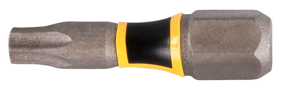 Embouts Impact Premier 25 mm TORX® (T), Hexa 1/4'' Makita