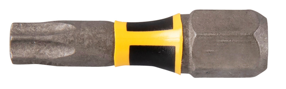 Embouts Impact Premier 25 mm TORX® (T), Hexa 1/4'' Makita