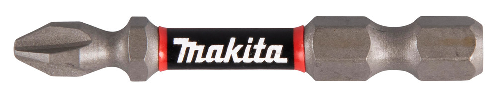 Embouts Impact Premier 50 mm PHILLIPS (PH), Hexa 1/4'' Makita