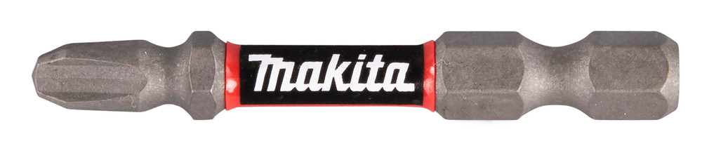 Embouts Impact Premier 50 mm PHILLIPS (PH), Hexa 1/4'' Makita