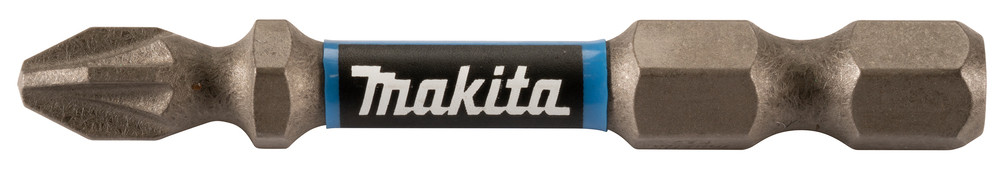 Embouts Impact Premier 50 mm POZIDRIV (PZ), Hexa 1/4'' Makita