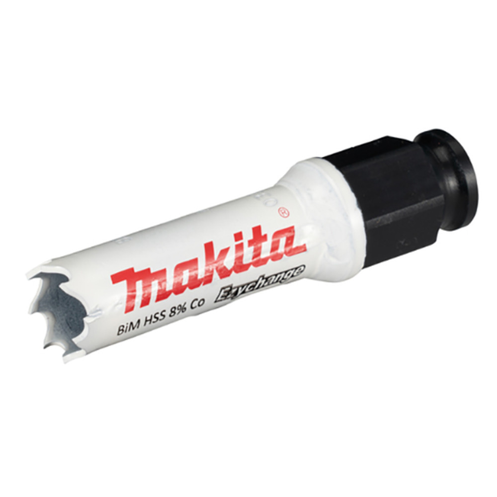 Scie cloches EzyChange, HSS Bi-Métal avec 8% de Cobalt Makita