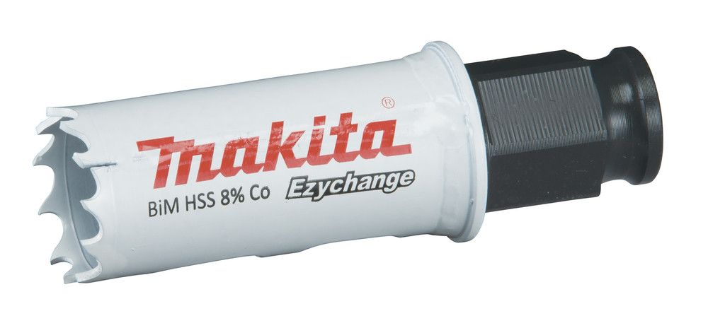 Scie-cloche BiM, 22 mm, Ezychange Makita