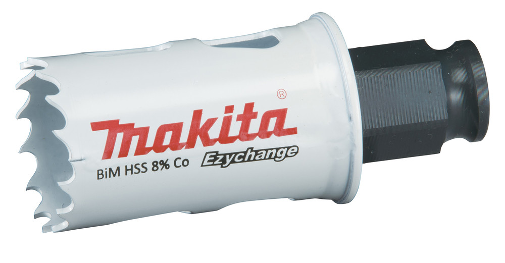 Scie-cloche BiM, 29 mm, Ezychange Makita
