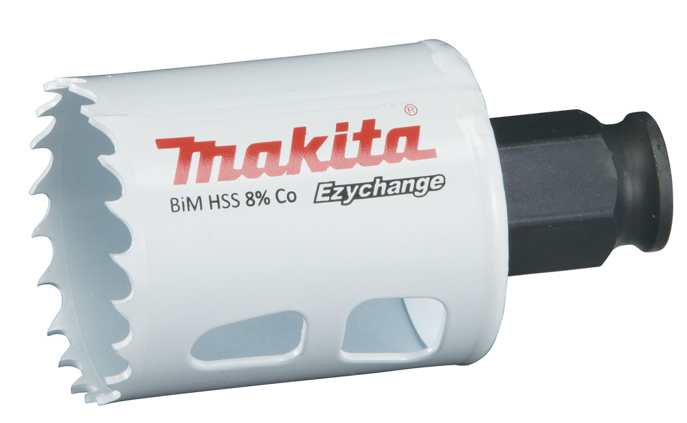 Scie-cloche BiM, 40 mm, Ezychange Makita