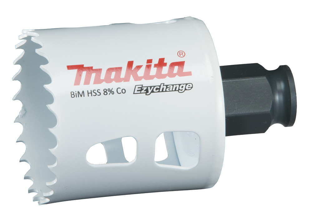 BIM HOLESAW, 48 mm, EzyChange Makita