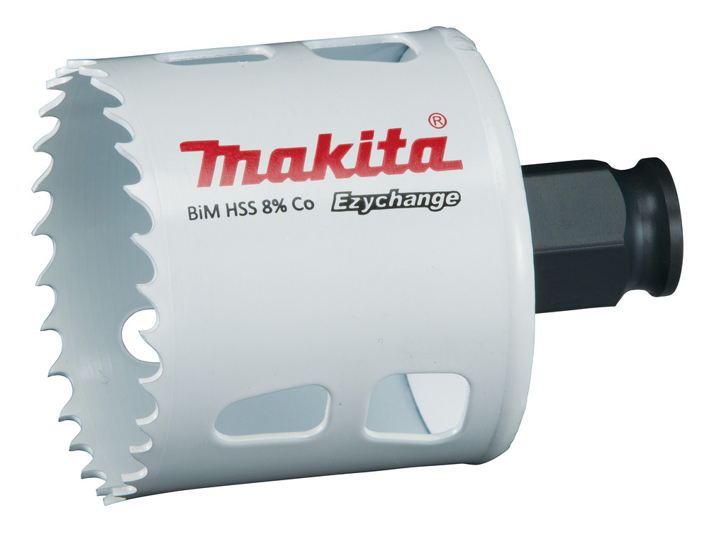 Scie-cloche BiM, 54 mm, Ezychange Makita