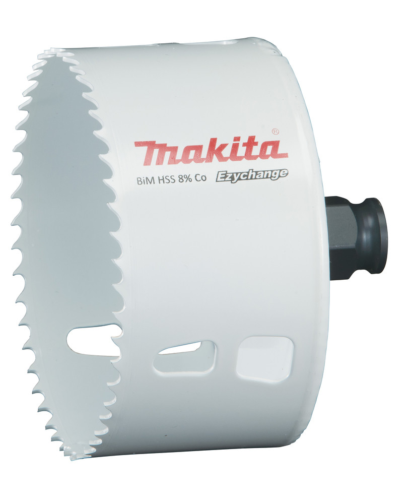Scie-cloche BiM, 92 mm, Ezychange Makita